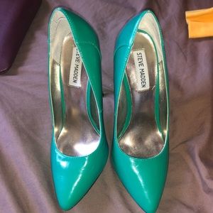 Steve Madden heels.